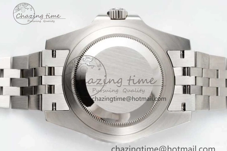 Ceramic Best 904L Blue CHS 1:1 VR3285 Edition Red II GMT-Master Steel 126710 BLRO APSF 0213